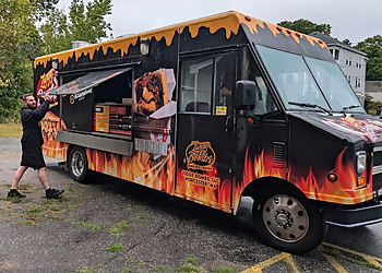 Ziggy bombs - Worcester, MA Food Trucks - Restaurant Exterior Image