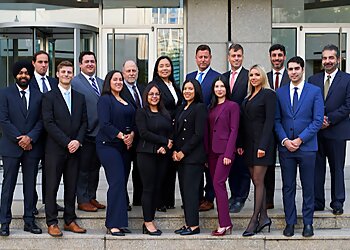 Jersey City Employment Lawyers Zijian Guan - BROWN, LLC