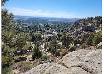 Billings Hiking Trails Zimmerman Park