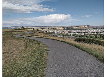 Billings Hiking Trails Zimmerman Park