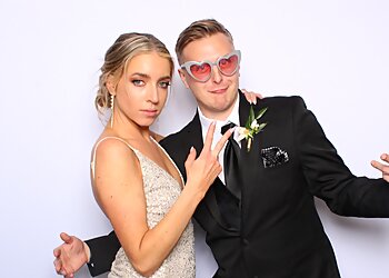 Raleigh Photo Booth Companies Zimzoom Photo Booth