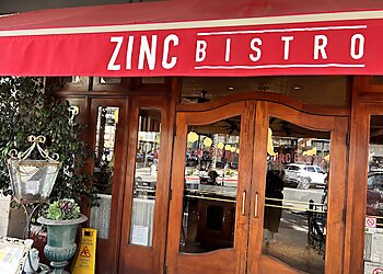 Scottsdale French Restaurants Zinc Bistro