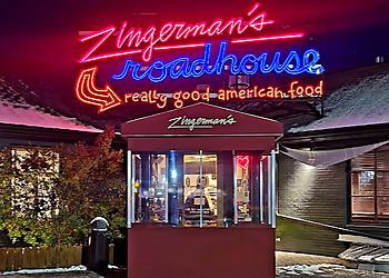 Zingerman's Roadhouse - Ann Arbor, MI Steak Houses - Restaurant Entrance Image