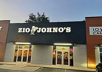 Zio Johno's Cedar Rapids - Cedar Rapids, IA Italian Restaurants - Restaurant Exterior Image