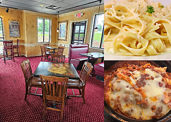 Zio Johno's Cedar Rapids - Cedar Rapids, IA Italian Restaurants - collage image(highlights)