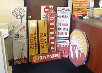 Salt Lake City Printing Services Zion Printing