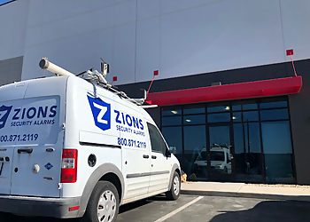 Zions Security Alarms Fontana Security Systems image 1