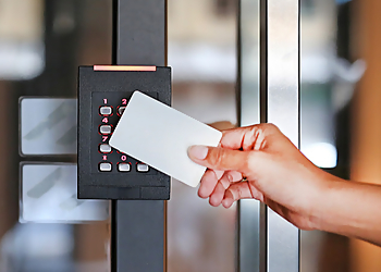 Orange Security Systems Zions Security Alarms