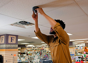 Orange Security Systems Zions Security Alarms