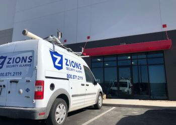 Zions Security Alarms  Orange Security Systems