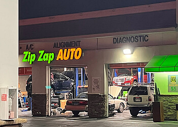Las Vegas car repair shop Zip Zap Auto