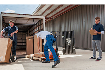 Amarillo Moving Companies Zipdog Moving Service