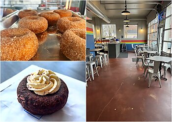 Madison Donut Shops Zippy Lube Coffee