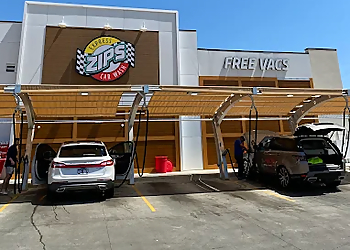 Memphis Car Wash Zips Car Wash