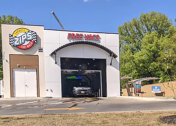 Memphis Car Wash Zips Car Wash