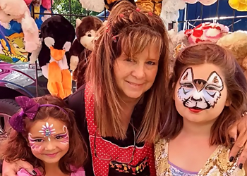 Cary Face Painting Zoe The Clown LLC