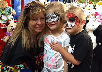 Durham Face Painting Zoe the Clown LLC