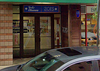 New Haven Caterers Zoi's