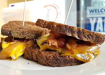 New Haven Caterers Zoi's