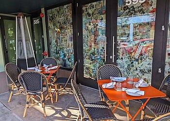 Fremont French Restaurants Zola + BarZola