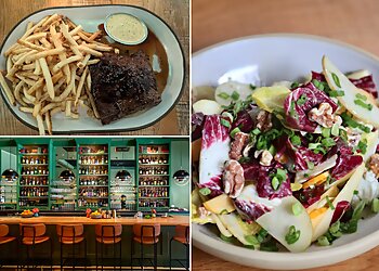 Fremont French Restaurants Zola + BarZola