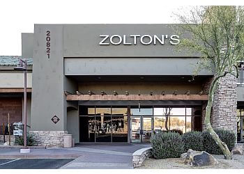 Zolton's Salon & Day Spa Scottsdale Beauty Salons