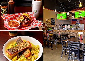 Columbus Barbecue Restaurants Zombie Pig BBQ