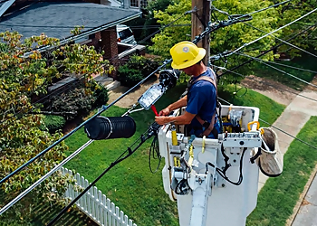 Zoom Electricians  Pasadena Electricians image 1