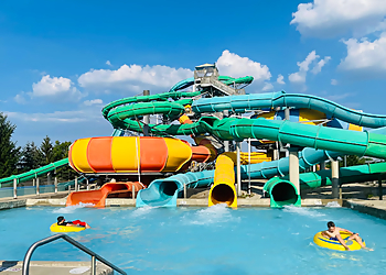 Columbus Amusement Parks Zoombezi Bay