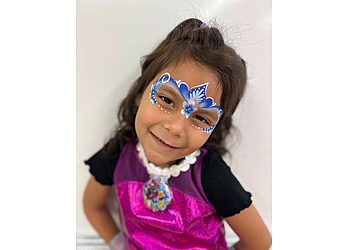 Zor Zapata Facepainting LLC Aurora Face Painting image 1