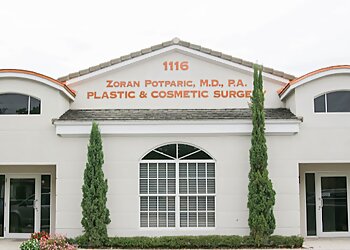 Fort Lauderdale Plastic Surgeon Zoran Potparic, MD