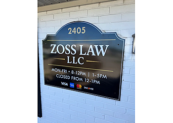 Zoss Law LLC - Evansville, IN Divorce Lawyers - Law Firm Exterior Image