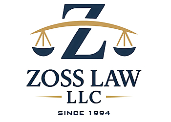 Zoss Law LLC - Evansville, IN Divorce Lawyers - Law Firm Logo
