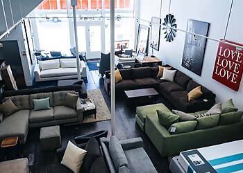 San Francisco Furniture Stores Zozi's Loft