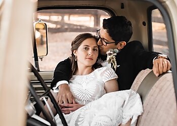 Huntington Beach Wedding Photographers Zoë Isabel Photography