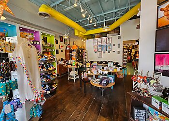 Dallas Gift Shops Zsa Zsa's Unique Boutique