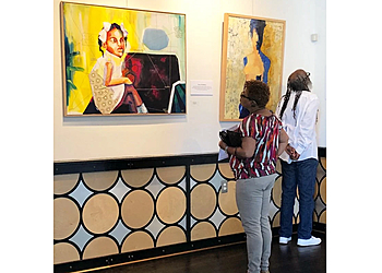 Atlanta Art Galleries ZuCot Gallery