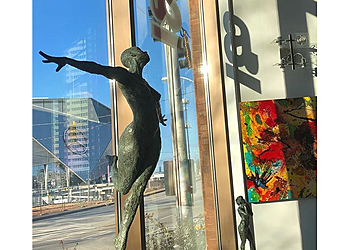 Atlanta Art Galleries ZuCot Gallery