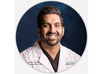 Zubair Sarmast, MD Warren Orthopedics image 1