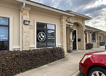 Plano Podiatrists Zubeen Mistry, DPM - DFW FOOT AND ANKLE CARE
