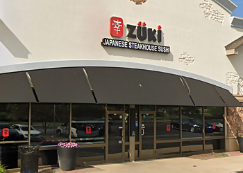 Joliet Japanese Restaurants Zuki