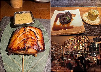 Florida Dining: Zuma