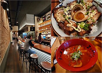 Cincinnati Japanese Restaurants Zundo Ramen & Donburi