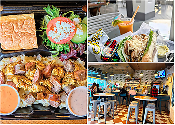 Savannah Sandwich Shops Zunzi's