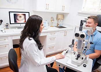 Miami Pediatric Optometrists Zuriany Olive, OD - BRILLIANT EYECARE