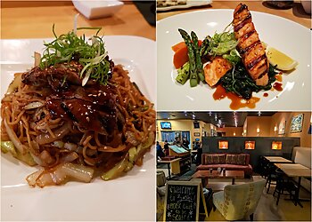 Virginia Beach Japanese Restaurants Zushi Japanese Bistro