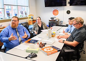 Minneapolis It Services a COUPLE of GURUS