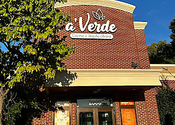 Cary Mexican Restaurants A'Verde Cocina + Tequila Library