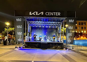 Orlando Event Management Companies aXis Production and Events