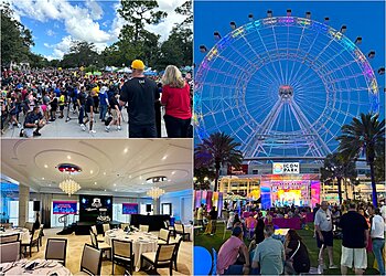 Orlando Event Management Companies aXis Production and Events